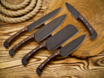 set of knifes