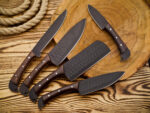 set of knifes
