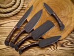 set of knifes