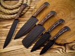 set of knifes