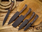 set of knifes